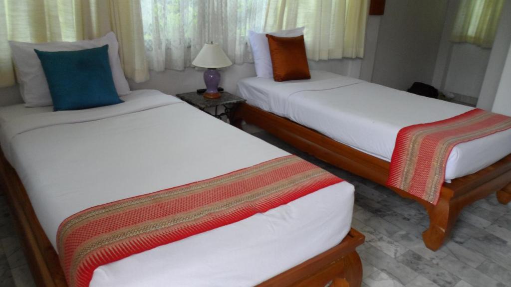 The Red Hibicus Guest House Chiang Mai Room photo