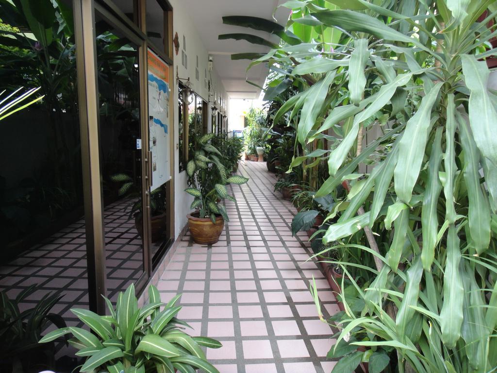 The Red Hibicus Guest House Chiang Mai Exterior photo